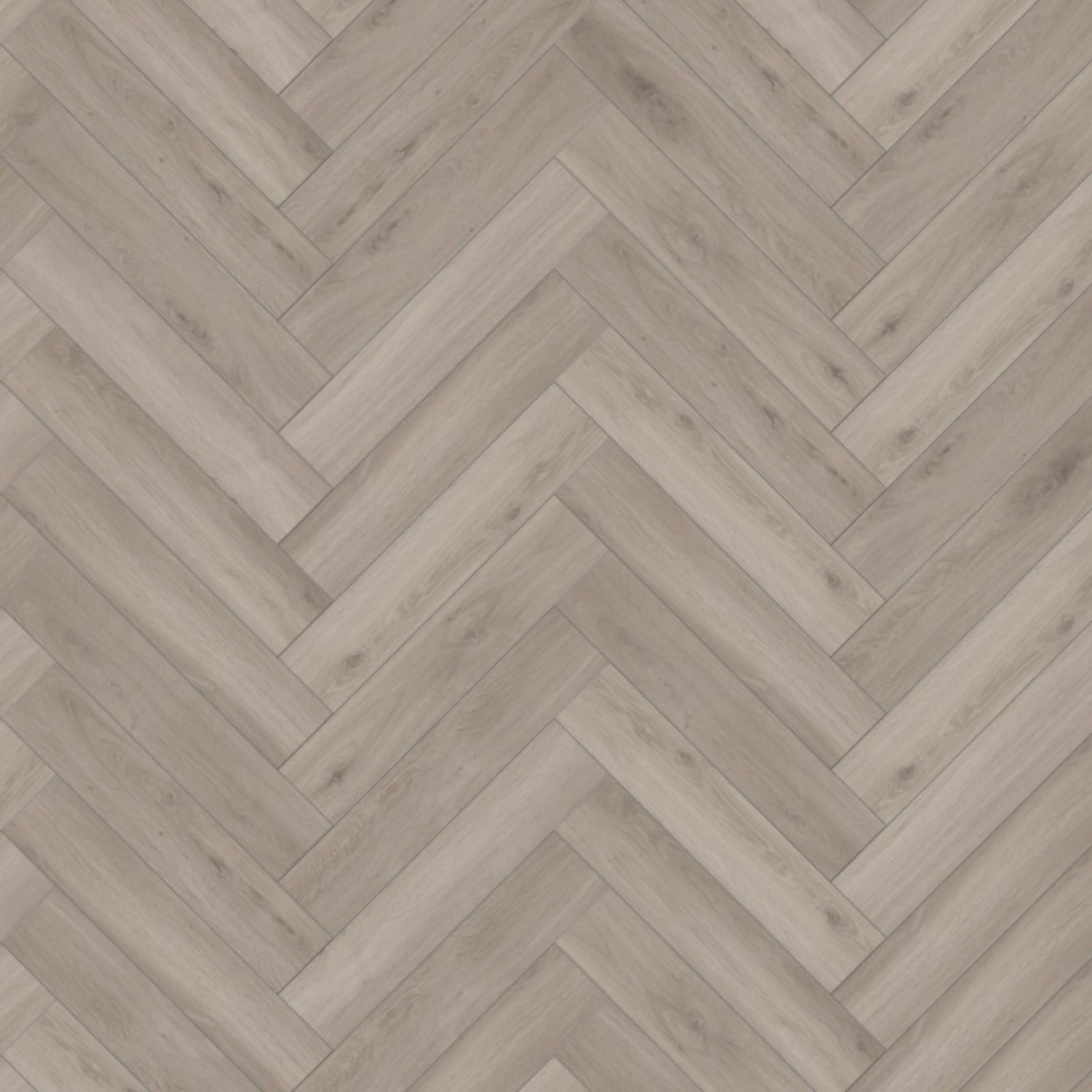 Oak Silver - Herringbone 8mm Laminate Flooring (89187) 2 Oak Silver - Herringbone 8mm Laminate Flooring (89187) - Image 2