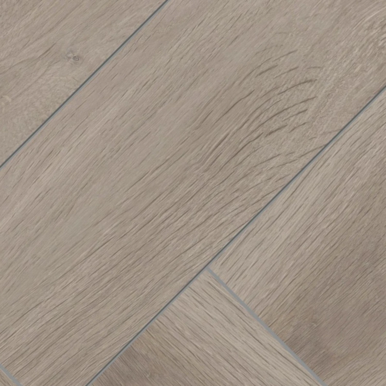 Oak Silver - Herringbone 8mm Laminate Flooring (89187) 6 Oak Silver - Herringbone 8mm Laminate Flooring (89187) - Image 6