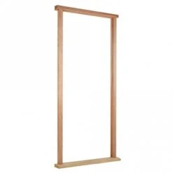 Hardwood External Timber Door Frame And Cill (93634)