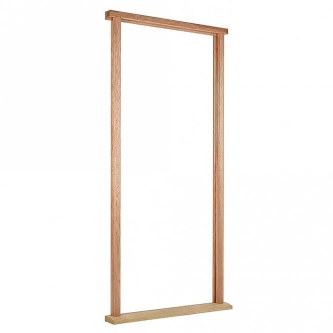 Hardwood External Timber Door Frame And Cill (93634) 1 Hardwood External Timber Door Frame And Cill (93634)
