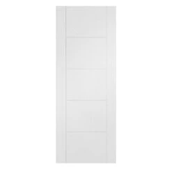 White Internal Primed Parma Door (IWPPAR) -Oak Door Store 1623668303 56230600