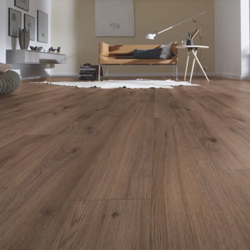 Millenium Brown Oak - Advanced 8mm Laminate Flooring (106488)