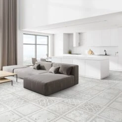 Vintage - Retro Water-resistant 8mm Laminate Flooring (84224)