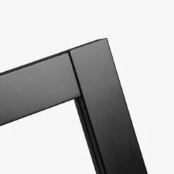 Graphite Black Internal Fully Finished Industrial Studio 4 Light Clear Glass Door (105833) 13 Graphite Black Internal Fully Finished Industrial Studio 4 Light Clear Glass Door (105833) -Oak Door Store 1630925106 48107200