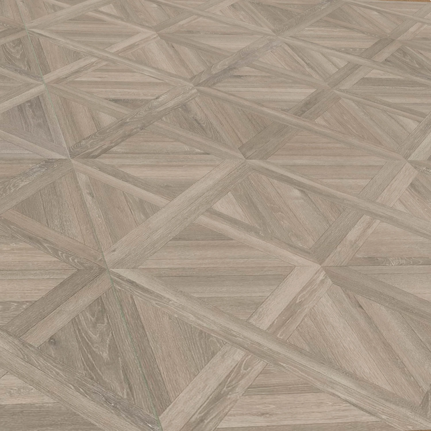 Brun Normandie - Masterpieces Water-resistant 8mm Laminate Flooring (84214) 2 Brun Normandie - Masterpieces Water-resistant 8mm Laminate Flooring (84214) - Image 2