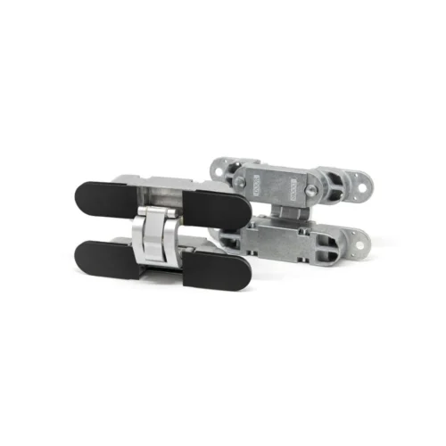 Studio Square Rose Slim Handle Set - Satin Chrome (1351) 9 Studio Square Rose Slim Handle Set - Satin Chrome (1351) -Oak Door Store 1633437954 52622300