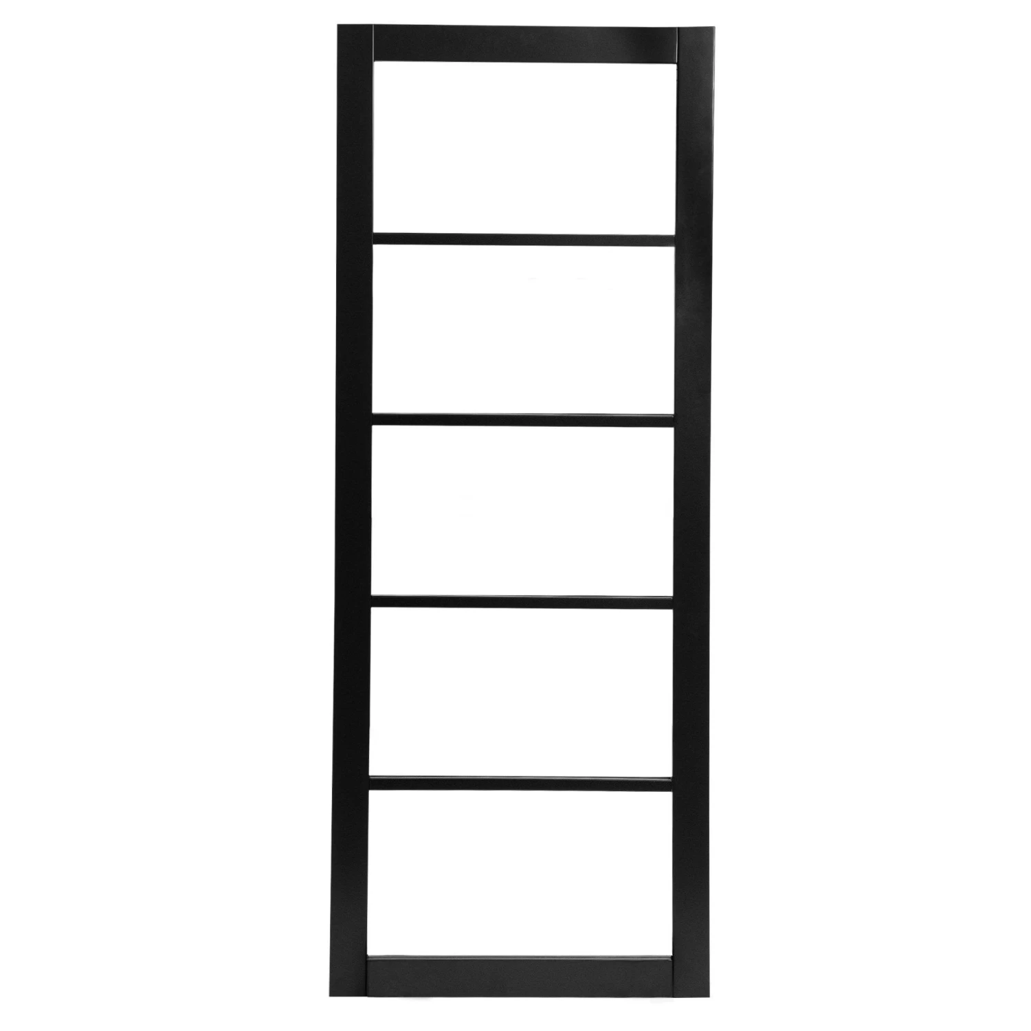 Graphite Black Internal Fully Finished Industrial Studio 5 Light Clear Glass Door (105836) 3 Graphite Black Internal Fully Finished Industrial Studio 5 Light Clear Glass Door (105836) - Image 3