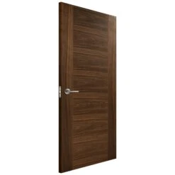 Internal Walnut Fully Finished Milano FD30 Fire Door (107899) 6 Internal Walnut Fully Finished Milano FD30 Fire Door (107899) -Oak Door Store 1633702131 99892700