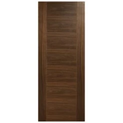 Internal Walnut Fully Finished Milano Door (107898) -Oak Door Store 1633702155 52981300
