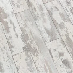 Bohome Distressed Oak - Synchro Water-resistant 8mm Laminate Flooring (84225) 10 Bohome Distressed Oak - Synchro Water-resistant 8mm Laminate Flooring (84225) -Oak Door Store 1634037045 18733400