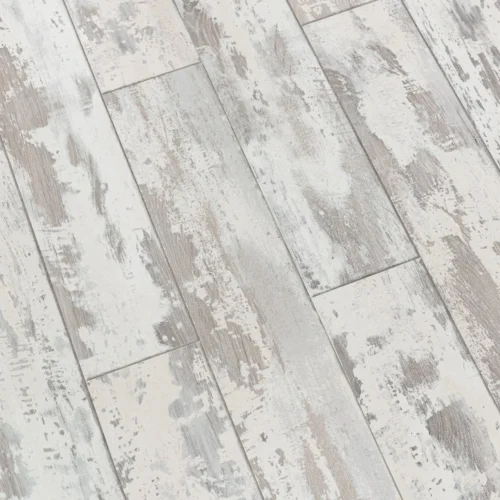 Bohome Distressed Oak - Synchro Water-resistant 8mm Laminate Flooring (84225) -Oak Door Store 1634037045 18733400