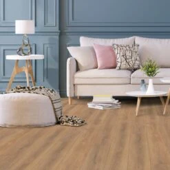 Summer Oak - Advanced 8mm Laminate Flooring (85891)