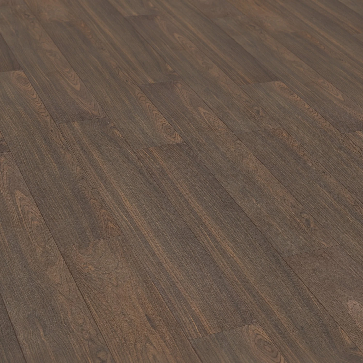 Tuscany Walnut - Exquisite 8mm Laminate Flooring (54184) 3 Tuscany Walnut - Exquisite 8mm Laminate Flooring (54184) - Image 3