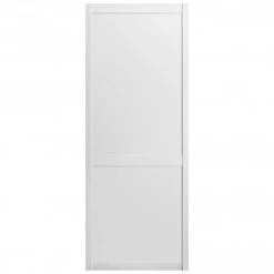 White Internal Painted Full-Shaker Wardrobe Cupboard Door (106423) -Oak Door Store 1634905892 40017600 b090dc91 3499 4cbd 8a54 7b808d578d98