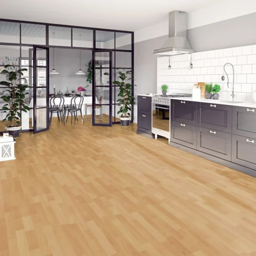 Beech Nobelle - Standard 7mm Laminate Flooring (107820)