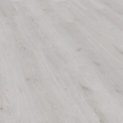 Trend Oak White - Basic 6mm Laminate Flooring (107818) 9 Trend Oak White - Basic 6mm Laminate Flooring (107818) -Oak Door Store 1635343369 03659200