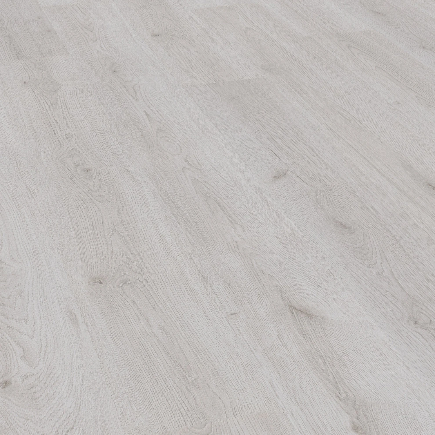 Trend Oak White - Basic 6mm Laminate Flooring (107818) 3 Trend Oak White - Basic 6mm Laminate Flooring (107818) - Image 3