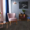 Nostalgie Graphite Teak - Exquisite 8mm Laminate Flooring (54189)