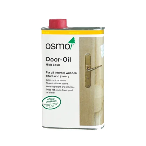 Door Oil 3060 Satin Lacquer 1L Tin (88025)