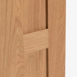 Oak Internal Fully Finished Stamford 5 Panel FD30 Fire Door (108076) 10 Oak Internal Fully Finished Stamford 5 Panel FD30 Fire Door (108076) -Oak Door Store 1642691865 85126700