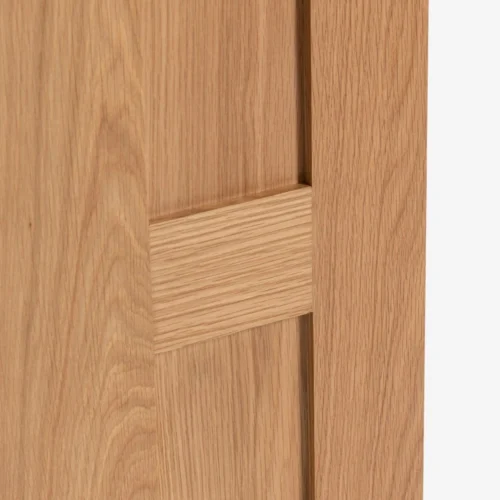 Oak Internal Fully Finished Stamford 5 Panel FD30 Fire Door (108076) -Oak Door Store 1642691865 85126700