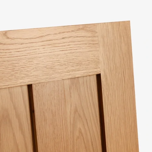 Oak Internal Fully Finished Stamford 5 Panel FD30 Fire Door (108076) -Oak Door Store 1642691871 47584700