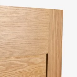 Oak Internal Fully Finished Edison 7 Panel FD30 Fire Door (108072) -Oak Door Store 1642696427 79775600