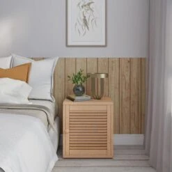 28mm Clear Pine Open Louvre Door 11 28mm Clear Pine Open Louvre Door -Oak Door Store 1643808798 48182300