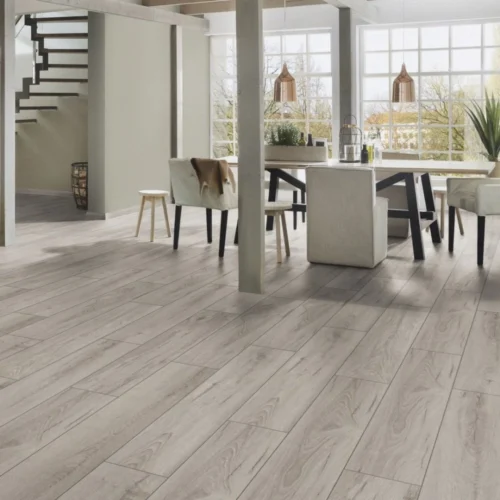 Longbow Oak - Supernatural Classic 8mm Embossed Laminate Flooring (108459) -Oak Door Store 1645702129 53277900