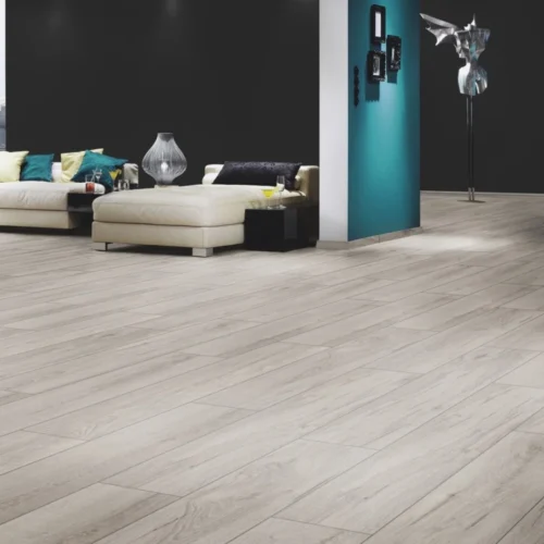 Longbow Oak - Supernatural Classic 8mm Embossed Laminate Flooring (108459) -Oak Door Store 1645702131 09206500