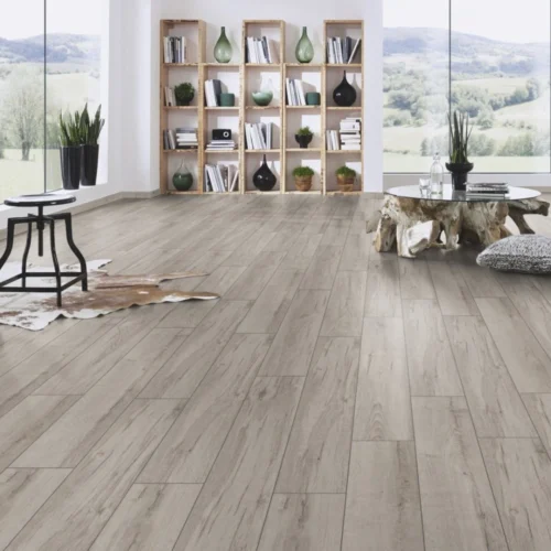 Longbow Oak - Supernatural Classic 8mm Embossed Laminate Flooring (108459) -Oak Door Store 1645702132 62052100