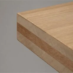 Liberty Doors | Internal Oak Unfinished Farley Angled Under-Stair Cupboard Door (107971) -Oak Door Store 1645794906 95200300