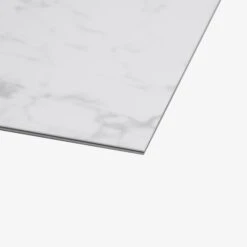 Carrara Marble - Lustre SPC 6mm Matt Rigid Core Vinyl Flooring (108420) -Oak Door Store 1648208895 05945000
