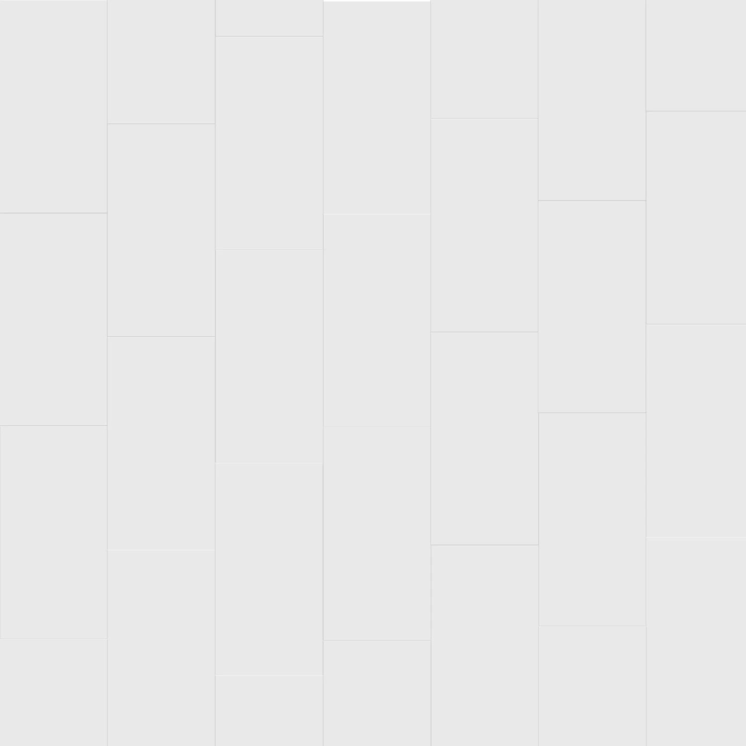 White - Lustre SPC 6mm High Gloss Rigid Core Vinyl Flooring (108417) 2 White - Lustre SPC 6mm High Gloss Rigid Core Vinyl Flooring (108417) - Image 2