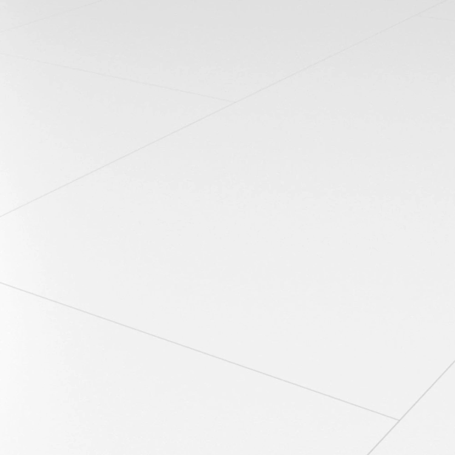 White - Lustre SPC 6mm High Gloss Rigid Core Vinyl Flooring (108417) 6 White - Lustre SPC 6mm High Gloss Rigid Core Vinyl Flooring (108417) - Image 6