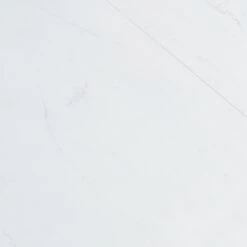 White Marble - Lustre SPC 6mm Matt Rigid Core Vinyl Flooring (108421) -Oak Door Store 1648470285 85430700