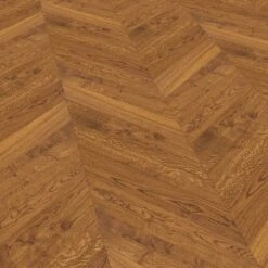 Honey Oak - Chevron 15mm Matt UV Lacquer Engineered Real Wood Flooring (108332) 9 Honey Oak - Chevron 15mm Matt UV Lacquer Engineered Real Wood Flooring (108332) -Oak Door Store 1650464699 58099000