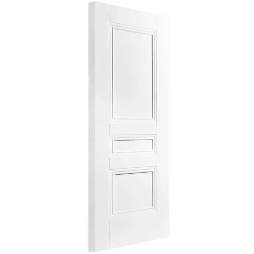 White Internal Primed Elegance Henley 3 Panel FD30 Fire Door (109211) 7 White Internal Primed Elegance Henley 3 Panel FD30 Fire Door (109211) -Oak Door Store 1651223870 33960300