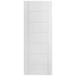 White Internal Primed Pedrena FD30 Fire Door (110295) 6 White Internal Primed Pedrena FD30 Fire Door (110295) -Oak Door Store 1652361642 97080600