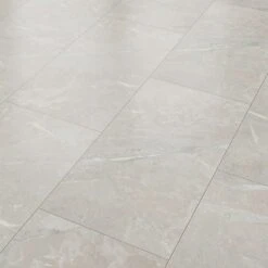 Concrete Light Slate - Universo Water-Resistant 8mm Water-Resistant Laminate Flooring (113500) -Oak Door Store 1654528348 74725200