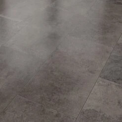 Clean Blue Slate - Universo Water-Resistant 8mm Water-Resistant Laminate Flooring (113502) -Oak Door Store 1654588767 60673500