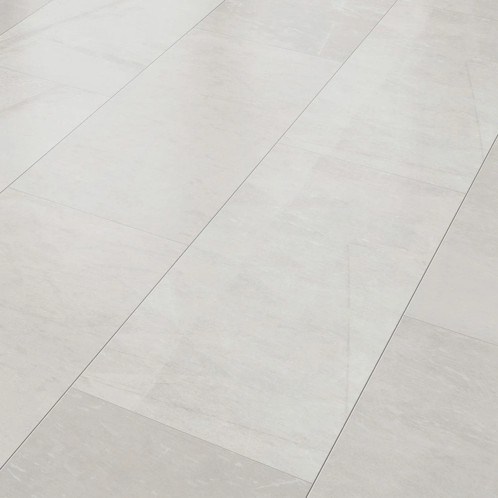 Concrete White Stone - Universo Water-Resistant 8mm Water-Resistant Laminate Flooring (113504) 2 Concrete White Stone - Universo Water-Resistant 8mm Water-Resistant Laminate Flooring (113504) - Image 2