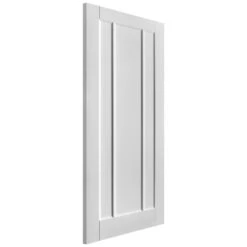 White Internal Primed Toledo 3 Panel Fire Door (115601) 7 White Internal Primed Toledo 3 Panel Fire Door (115601) -Oak Door Store 1661948520 13440100