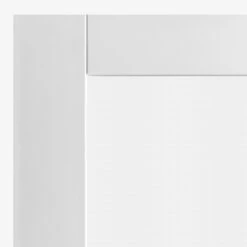 White Internal Primed Pattern 10 Ocean Glass Door (116505) -Oak Door Store 1671793908 46053200