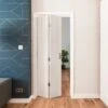 White Internal Bi-fold Primed Trent Door (107988)