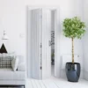 White Internal Primed Bi-fold Cottage Door (51780)