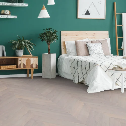 Pebble Grey - Chevron 15mm Brushed UV Oil Engineered Real Wood Flooring (108328) 13 Pebble Grey - Chevron 15mm Brushed UV Oil Engineered Real Wood Flooring (108328) -Oak Door Store 1676278812 34407000