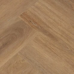 Natural Oak - Lifestyle SPC Herringbone 5.5mm Rigid Core Vinyl Flooring (116791) 9 Natural Oak - Lifestyle SPC Herringbone 5.5mm Rigid Core Vinyl Flooring (116791) -Oak Door Store 1677763797 18098900