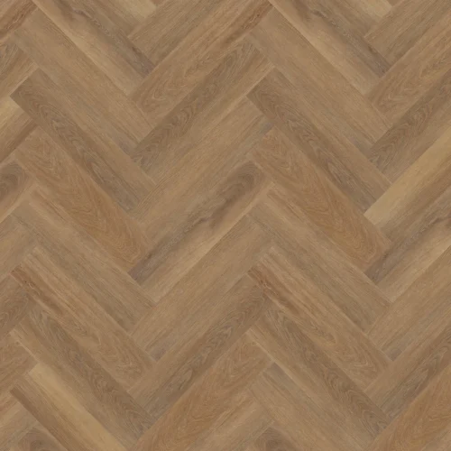 Natural Oak - Lifestyle SPC Herringbone 5.5mm Rigid Core Vinyl Flooring (116791) -Oak Door Store 1677763803 80621300