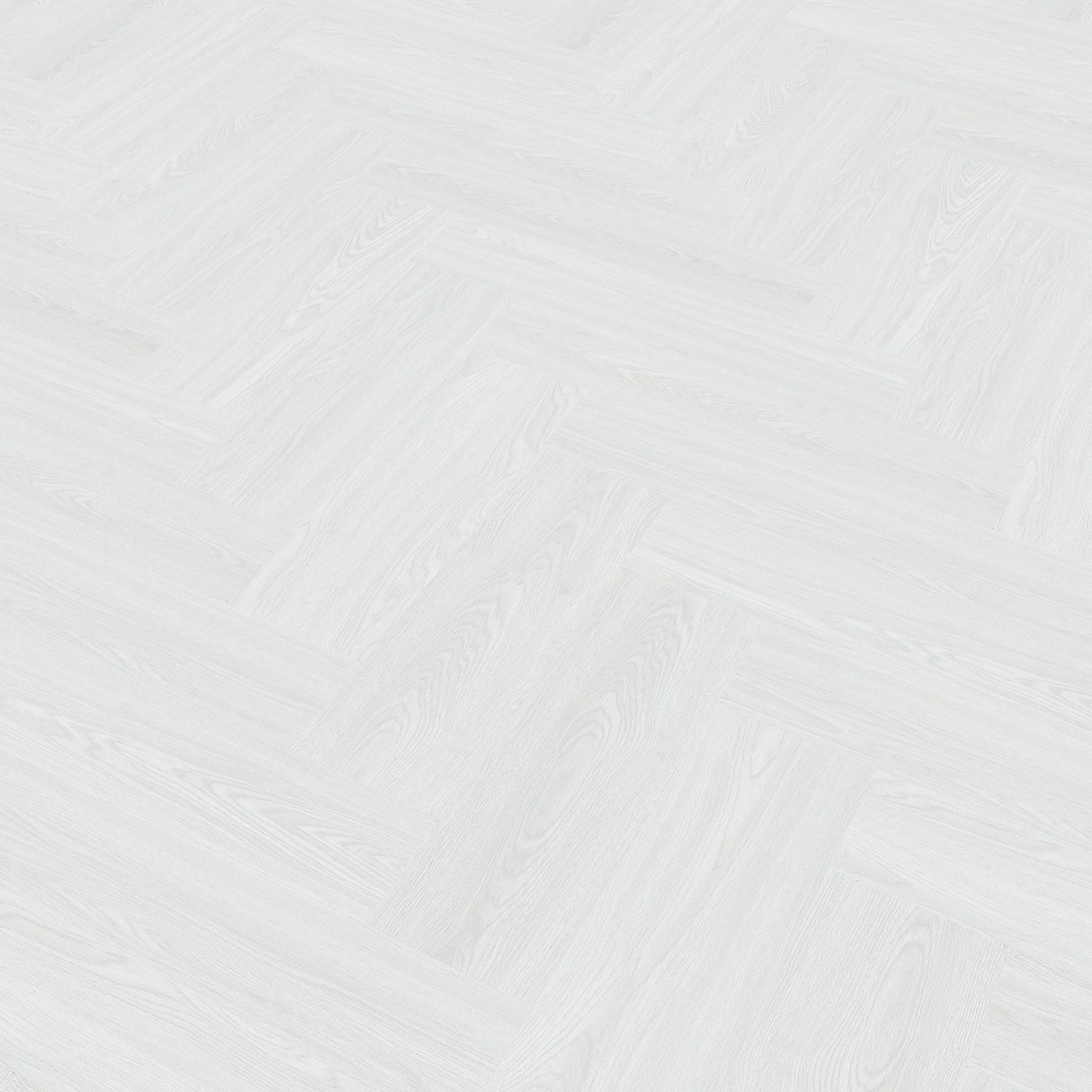 Misty White Oak - Lifestyle SPC Herringbone 5.5mm Rigid Core Vinyl Flooring (116792) 2 Misty White Oak - Lifestyle SPC Herringbone 5.5mm Rigid Core Vinyl Flooring (116792) - Image 2